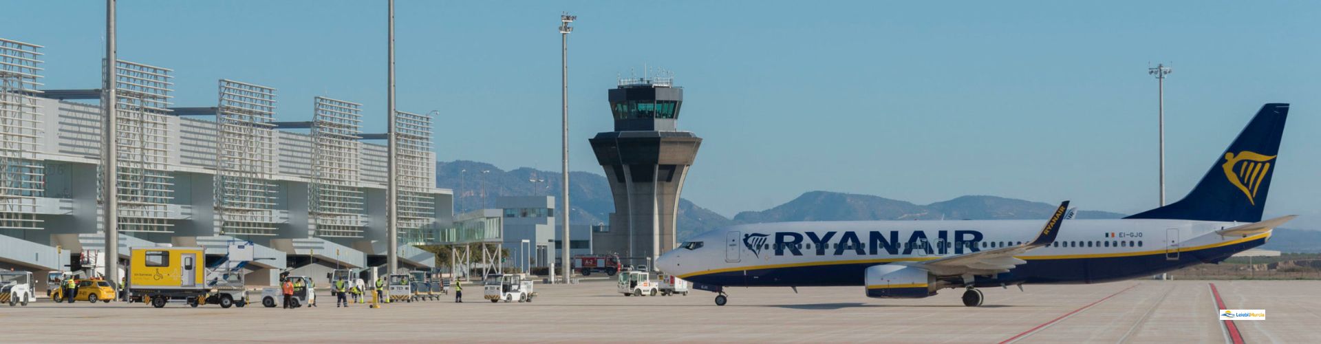 Leiebil Murcia lufthavn